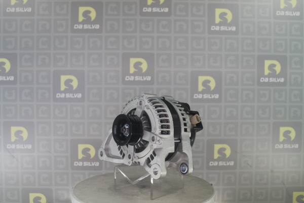 DA SILVA 031012: Alternator 160A