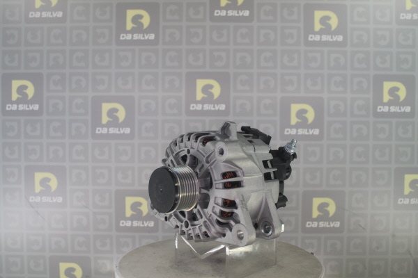 DA SILVA 031019: Lichtmaschine 150A