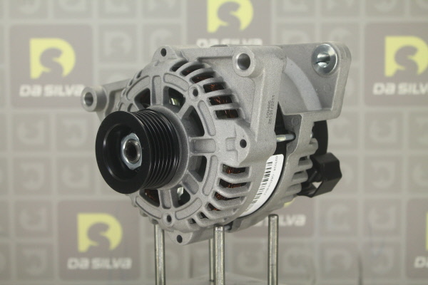 DA SILVA 031034: Lichtmaschine 100A