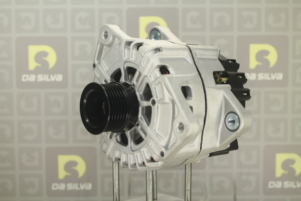 DA SILVA 031035: Alternator 120A