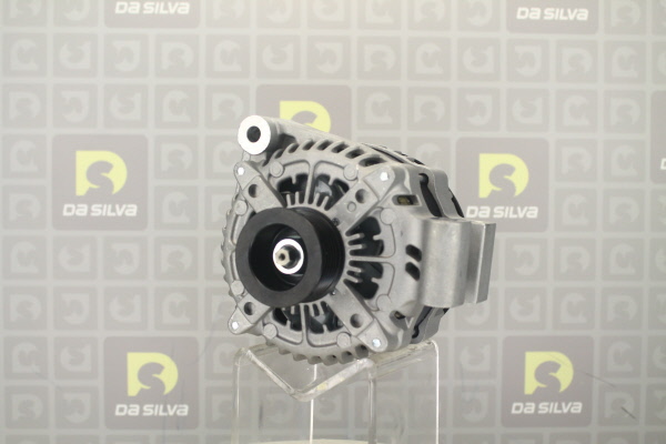 DA SILVA 031042: Alternator 220A