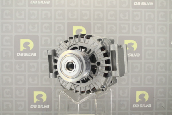 DA SILVA 031047: Alternador 180A