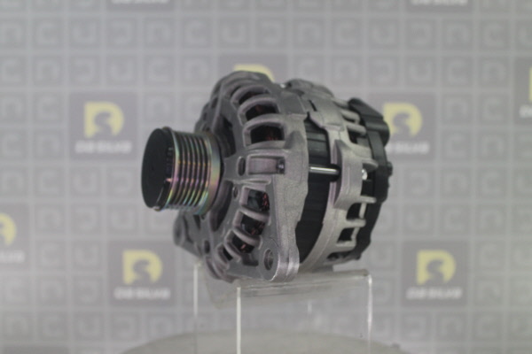 DA SILVA 031060: Alternador 150A