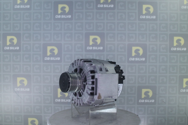 DA SILVA 031079: Alternator 200A