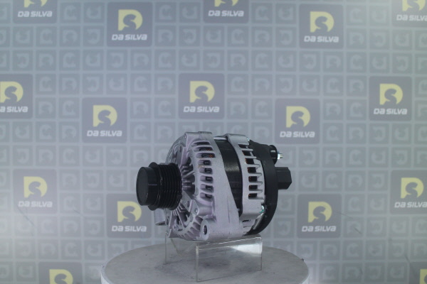 DA SILVA 031110: Alternator 180A