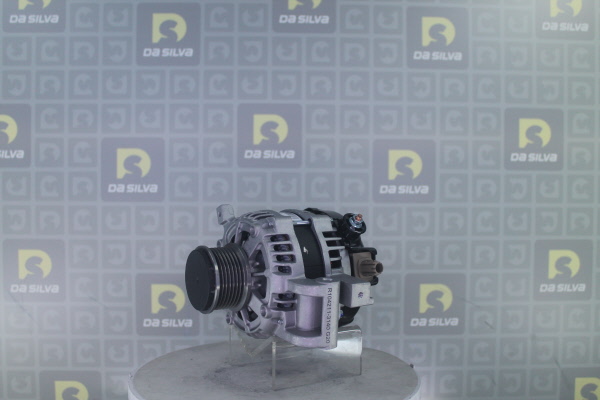 DA SILVA 031111: Alternator 100A