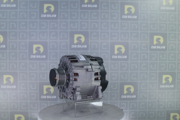 DA SILVA 031116: Lichtmaschine 180A