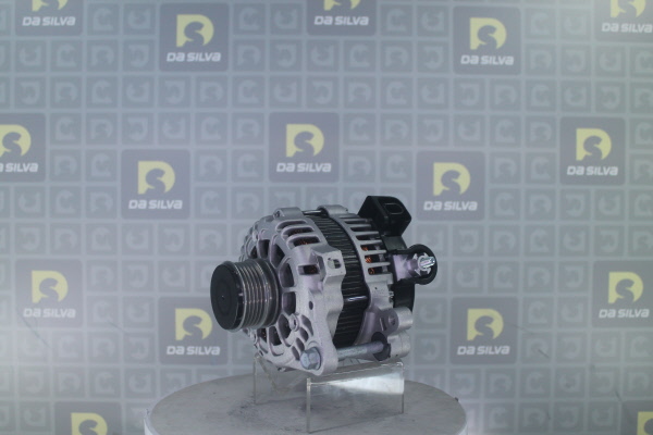 DA SILVA 031117: Alternator 130A