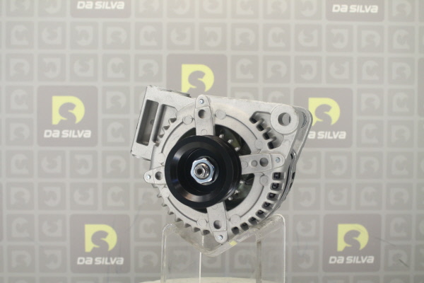 DA SILVA 031118: Lichtmaschine 130A