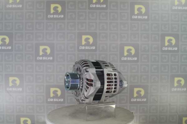 DA SILVA 031123: Alternador 130A