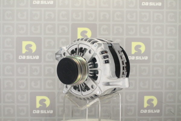 DA SILVA 031137: Lichtmaschine 175A