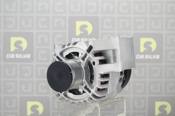 DA SILVA 031194: Lichtmaschine 180A