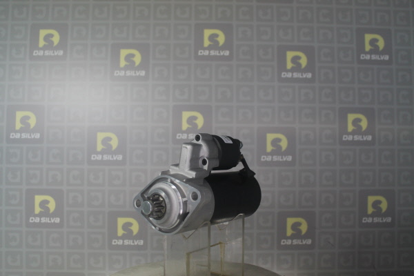 DA SILVA 041070: Motorino avviamento 2KW