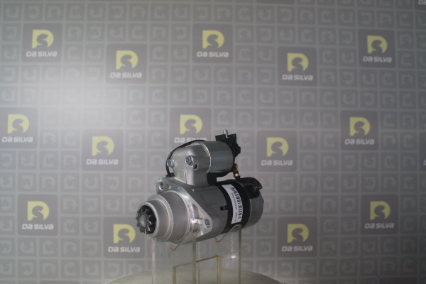 DA SILVA 041082: Anlasser 1,7kW