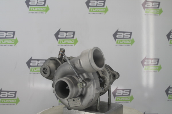 DA SILVA AS7002: Turbocompresor sin juntas