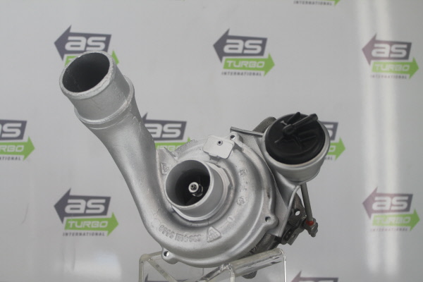 DA SILVA AS7029: Turbocompresor sin juntas