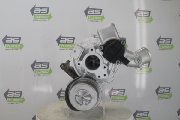 DA SILVA AS7103: Turbocompresor sin juntas