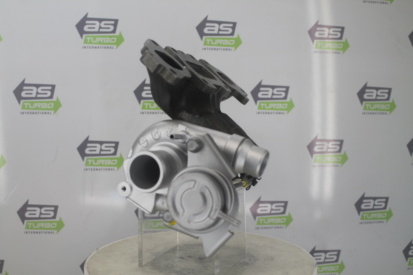 DA SILVA AS7135: Turbocompresor sin juntas