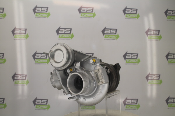 DA SILVA AS7323: Turbocompresor sin juntas
