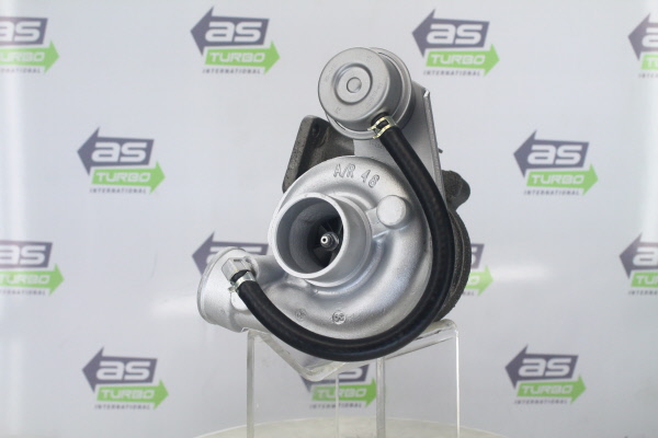 DA SILVA AS7626: Turbocompresor sin juntas