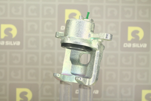 DA SILVA ET1429: Bremssattel Vorderachse links, vor der Achse