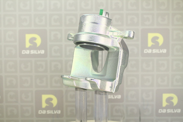 DA SILVA ET2077: Bremssattel Vorderachse links, vor der Achse