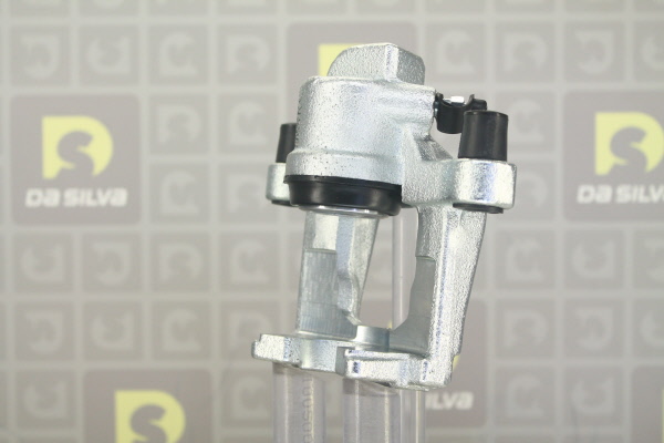 DA SILVA ET2221: Bremssattel Hinterachse links, hinter der Achse
