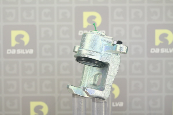 DA SILVA ET2293: Bremssattel Hinterachse links, hinter der Achse