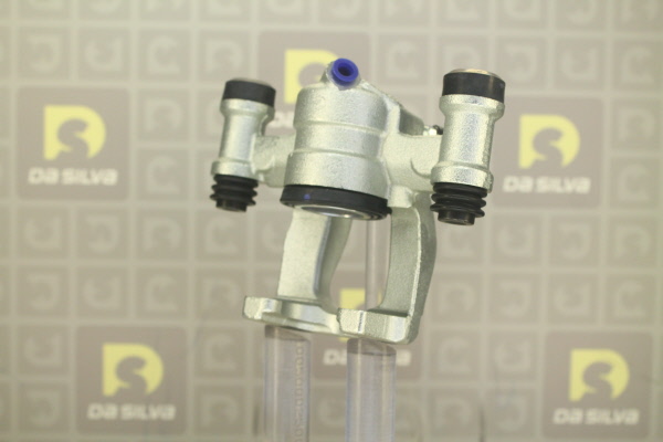 DA SILVA ET2401: Bremssattel Hinterachse links, hinter der Achse