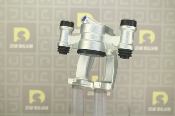 DA SILVA ET2402: Bremssattel Hinterachse rechts, hinter der Achse