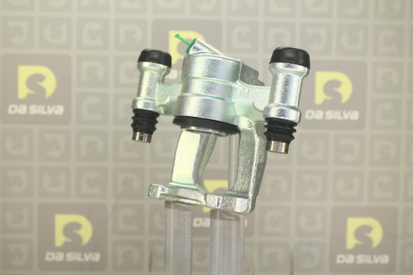 DA SILVA ET2420: Bremssattel Hinterachse rechts, hinter der Achse