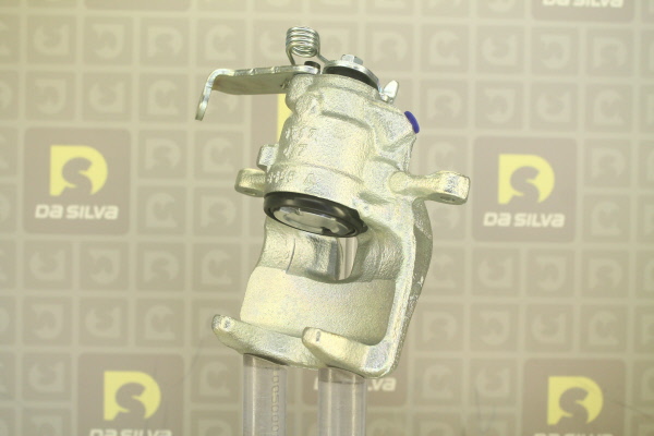 DA SILVA ET2455: Bremssattel Hinterachse links, hinter der Achse