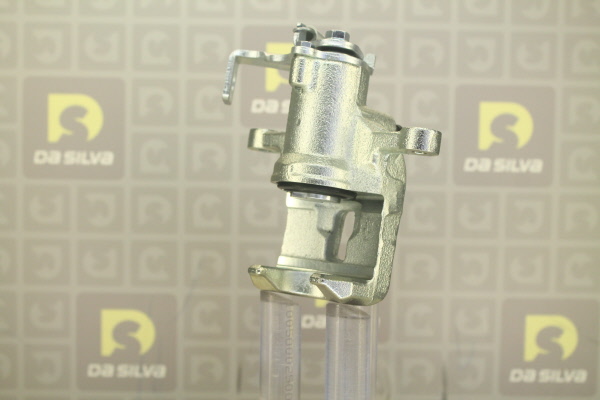 DA SILVA ET2464: Bremssattel Hinterachse links, hinter der Achse