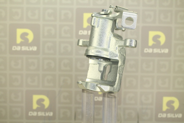 DA SILVA ET2465: Bremssattel Hinterachse rechts, hinter der Achse