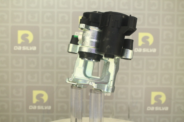 DA SILVA ET2599: Bremssattel Hinterachse links, hinter der Achse