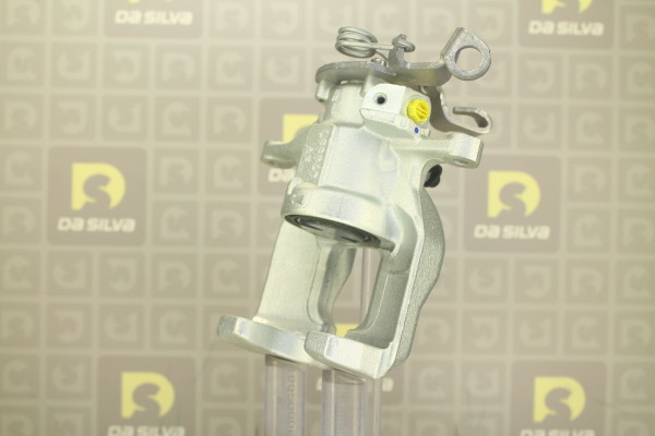 DA SILVA ET2761: Bremssattel Hinterachse links, hinter der Achse
