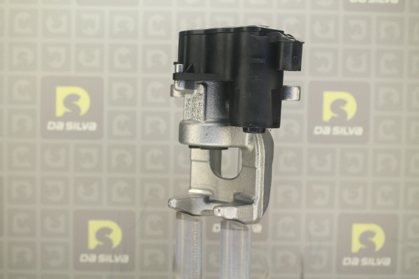 DA SILVA ET2806: Bremssattel Hinterachse links, hinter der Achse