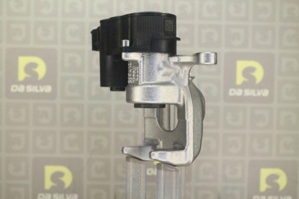 DA SILVA ET2807: Bremssattel Hinterachse rechts, hinter der Achse
