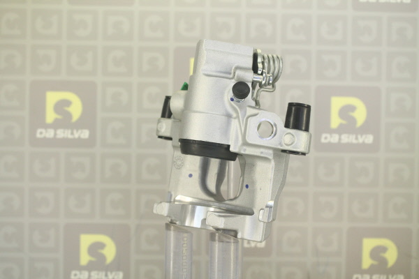 DA SILVA ET2869: Bremssattel Hinterachse links, hinter der Achse