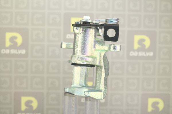 DA SILVA ET2888: Bremssattel Hinterachse rechts, hinter der Achse