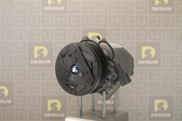 DA SILVA FC1064: Compresor, aire acondicionado con juntas
