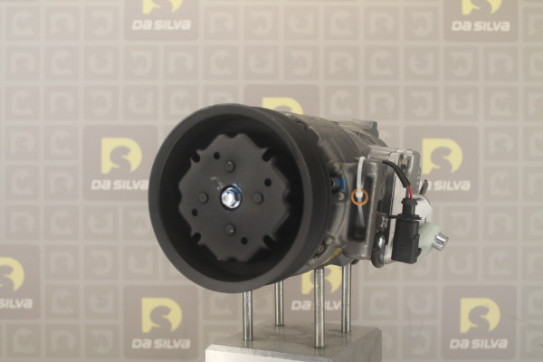 DA SILVA FC1084: Compresor, aire acondicionado con juntas