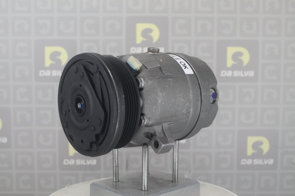 DA SILVA FC1096: Klimakompressor mit Dichtungen