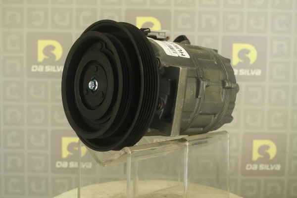 DA SILVA FC1126: Klimakompressor mit Dichtungen