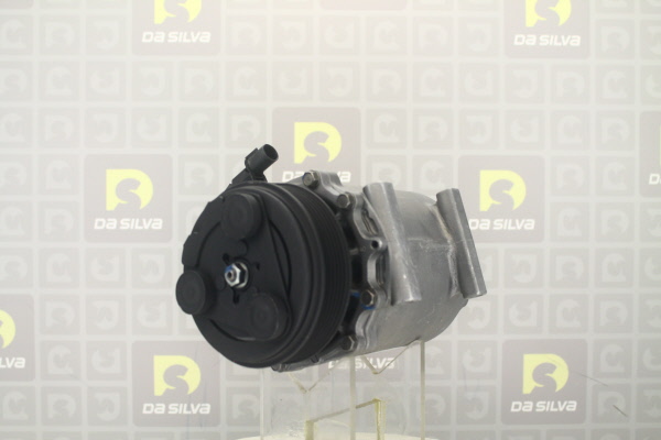 DA SILVA FC1181: Klimakompressor