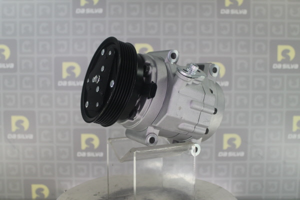 DA SILVA FC1184: Compresor, aire acondicionado con juntas