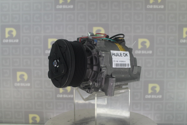 DA SILVA FC1195: Klimakompressor