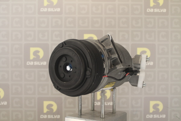 DA SILVA FC1205: Klimakompressor