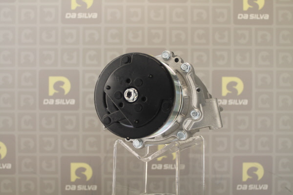 DA SILVA FC1209: Klimakompressor