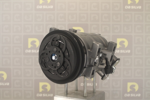 DA SILVA FC1216: Klimakompressor
